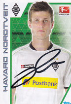 Havard Nordtveit  TO 1039