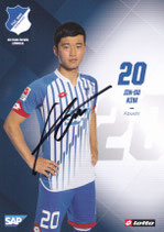 Jin Su Kim  7544