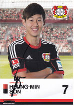Heung Min Son  7156