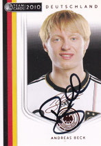 Andreas Beck  TK 020