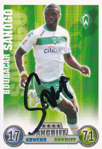 Boubacar Sanogo  MA 533