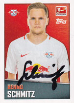 Benno Schmitz  TO  3330
