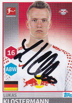 Lukas Klostermann  TO  3852