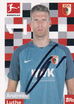 Andreas Luthe  TO  5003