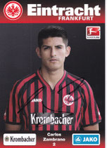 Carlos Zambrano  5941