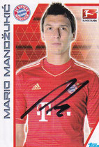 Mario Mandzukic  TO 867