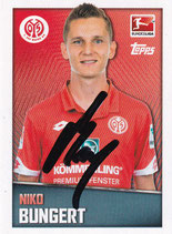 Niko Bungert  TO  3256