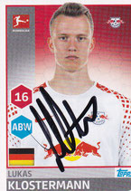 Lukas Klostermann  TO  3855