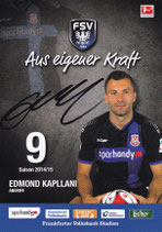 Edmond Kapllani  1618