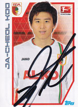Ja Cheol Koo  TO 760