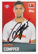Marvin Compper  TO  3334