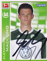 Alexander Madlung  TO 377