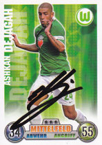 Ashkan Dejagah  MA 1010