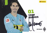 Yann Sommer  6216