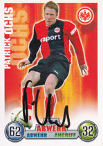 Patrick Ochs  MA 1737