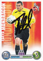 Faryd Mondragon  MA 807