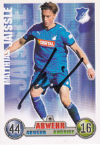 Matthias Jaissle  MA 637