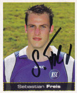 Sebastian Freis  TO  189
