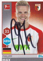 Philipp Max  TO  3811