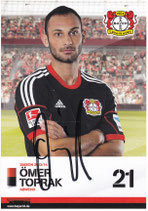 Ömer Toprak  7215