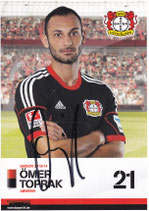 Ömer Toprak  7214