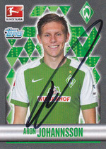Aron Johannsson  TO  2835