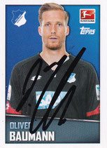 Oliver Baumann  TO  3214