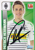 Patrick Herrmann  TO  2124