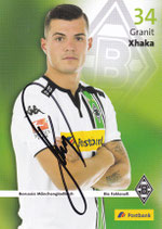 Granit Xhaka  6278