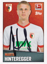Martin Hinteregger  TO 3114