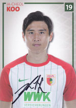 Ja Cheol Koo  3455