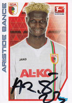Aristide Bance  TO 745
