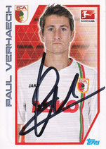 Paul Verhaegh  TO 755