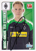 Marc Andre Ter Stegen  TO  2109