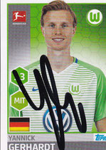 Yannick Gerhardt  TO 3684