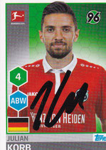 Julian Korb  TO  3715