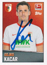 Gojko Kacar  TO  3118