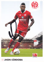 Jhon Cordoba  7931