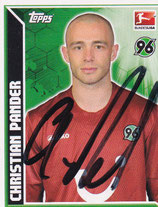Christian Pander  TO 420