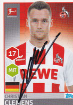 Christian Clemens  TO  4055