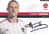 Timmy Simons  8293