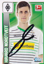 Havard Nordtveit  TO  2119