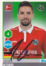 Julian Korb  TO  3717