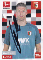 Andreas Luthe  TO  5011