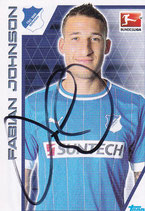 Fabian Johnson  TO 823