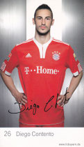 Diego Contento   11003