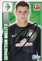 Sebastian Mielitz  TO  1747
