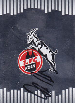 Autogramm auf Vereinslogo  TO  4009