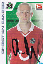 Christian Pander  TO 914