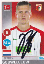 Jeffrey Gouweleeuw  TO 3793